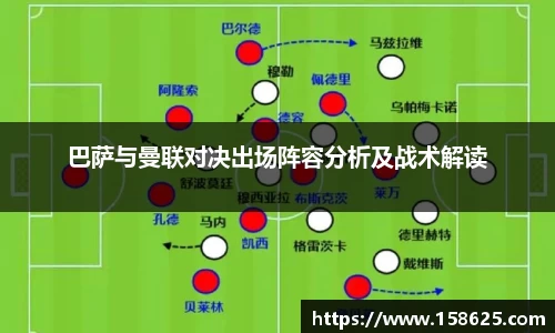 beats365巴萨与曼联对决出场阵容分析及战术解读